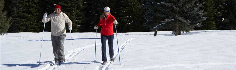 Exercise Cross Country Skiing